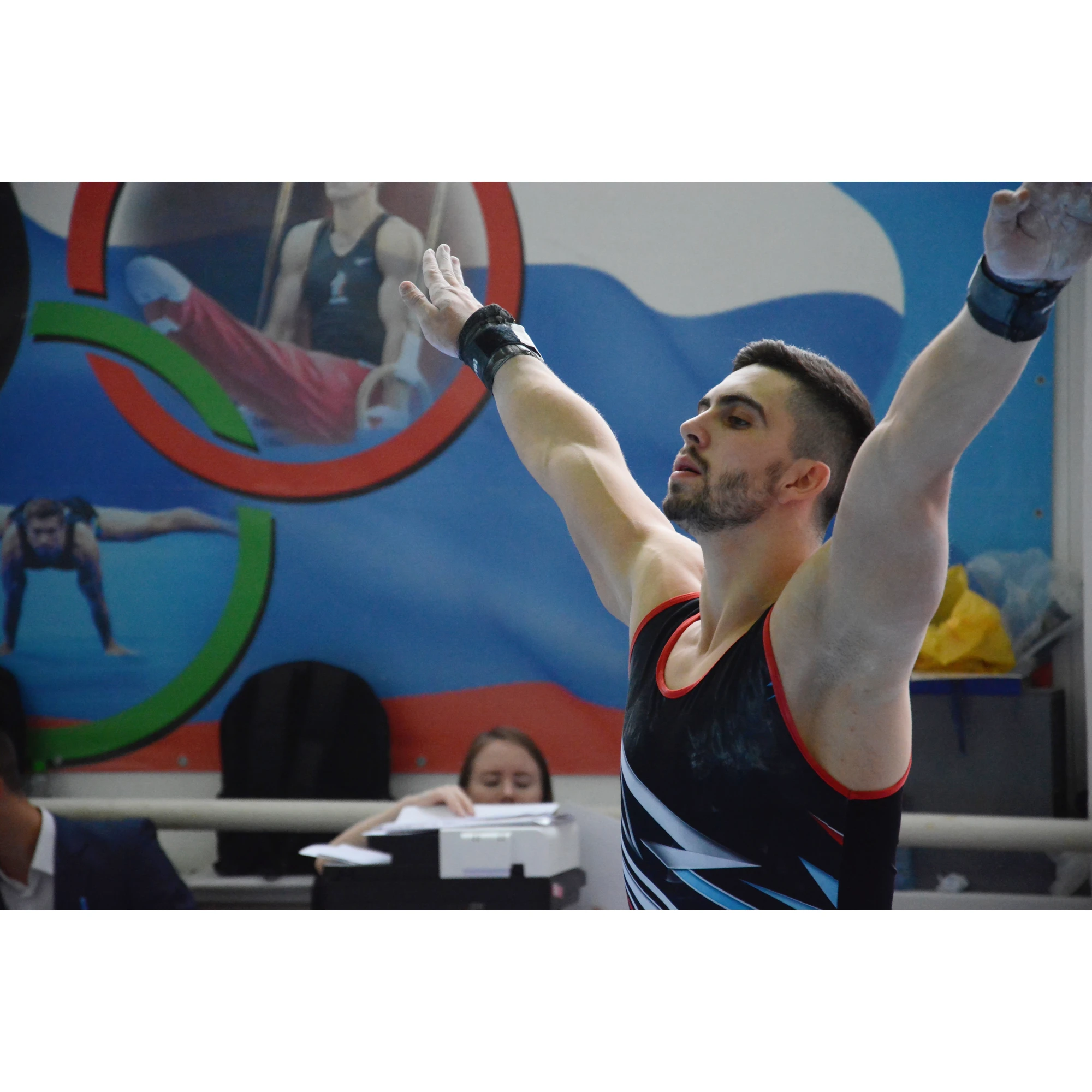 Одежда для гимнастики (баннер) - START2GYM