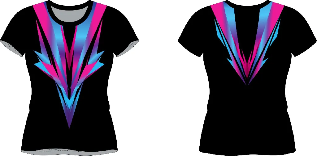 Футболки T-SHIRT POLAR LIGHT