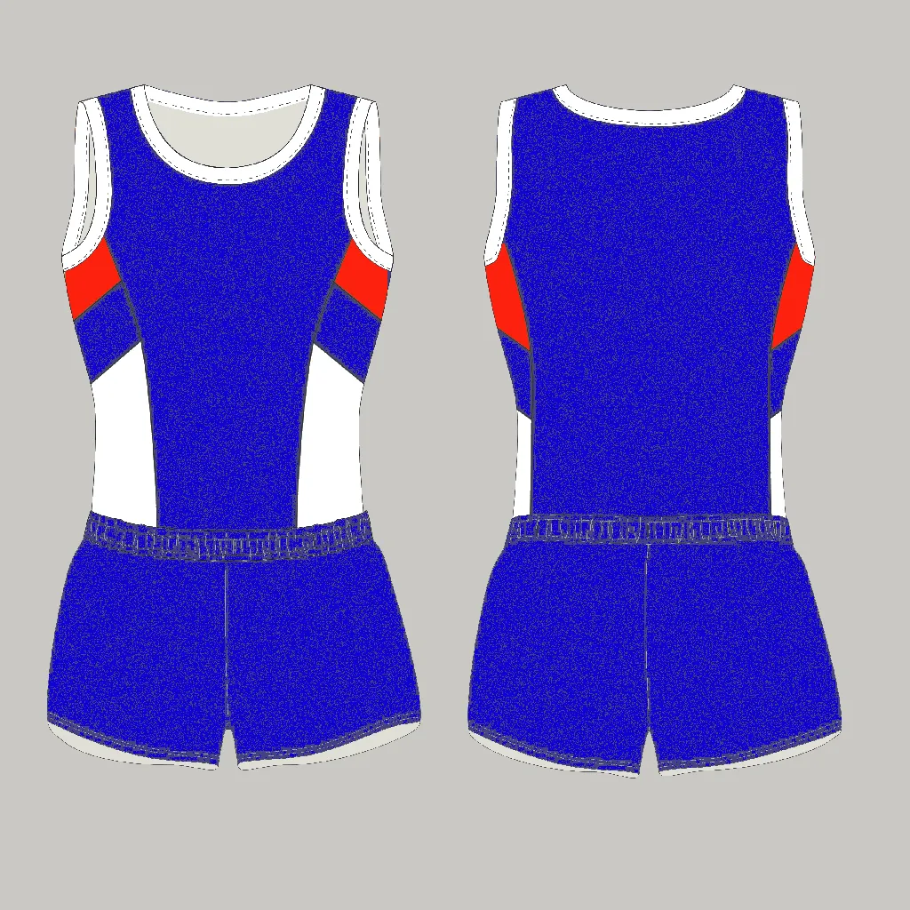 Гимнастический купальник GYM-M FIRST