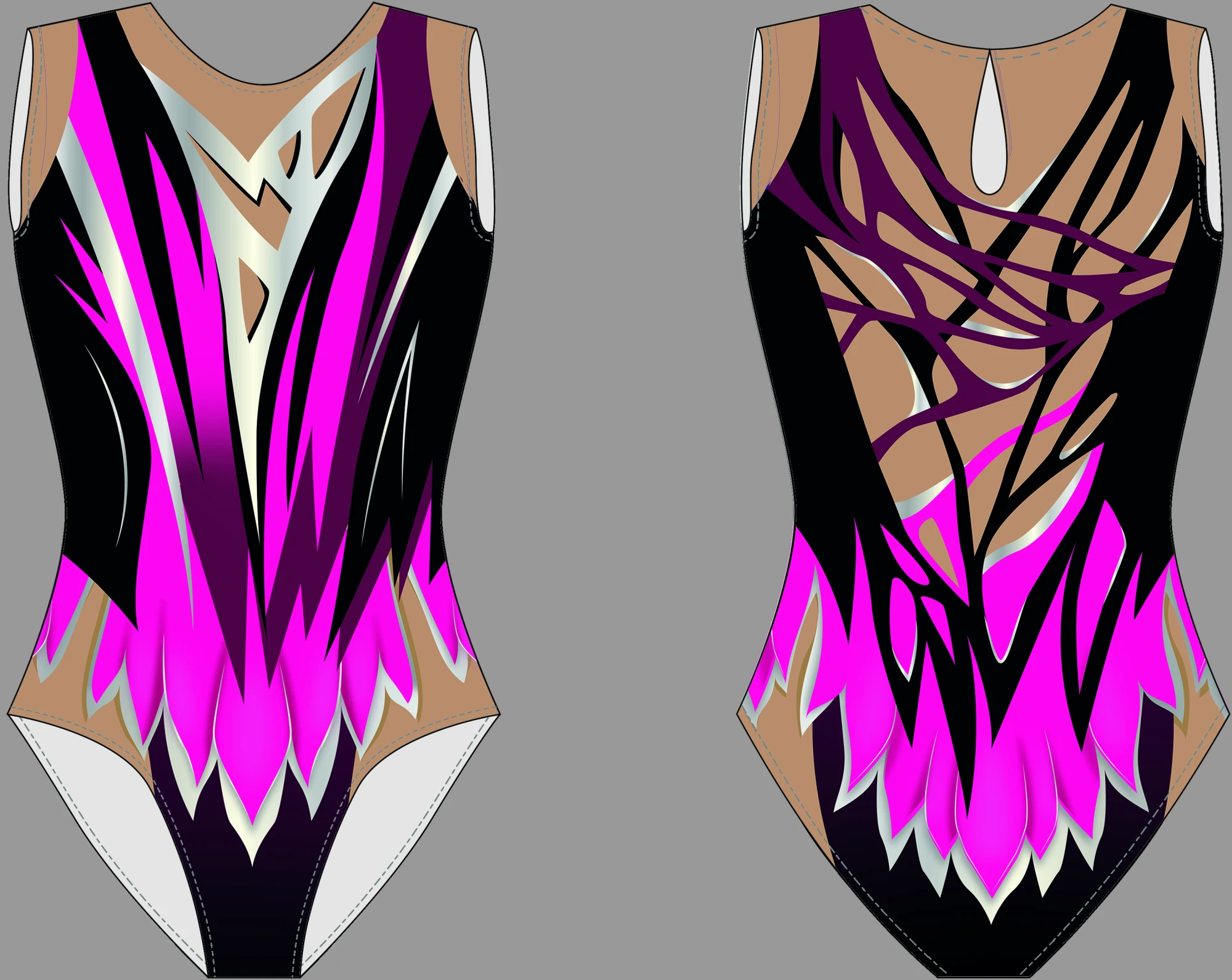 КДК Розовый Арт