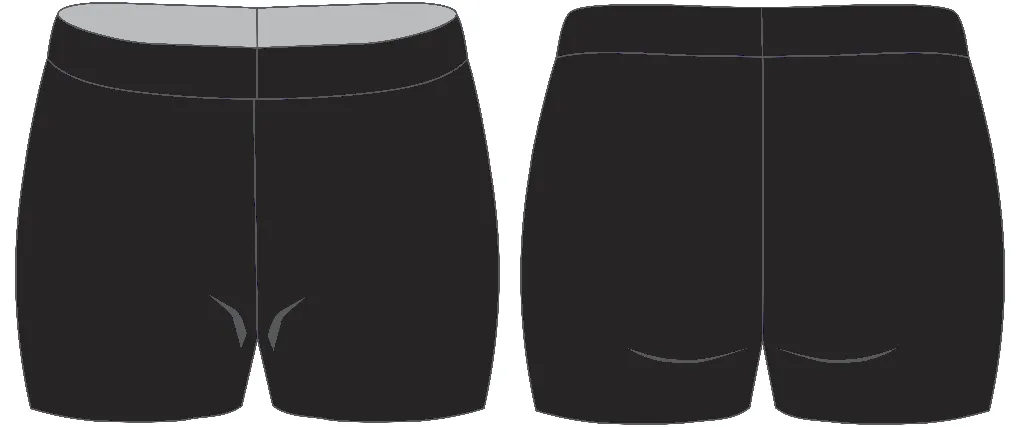 Шорты SHORTS BLACK