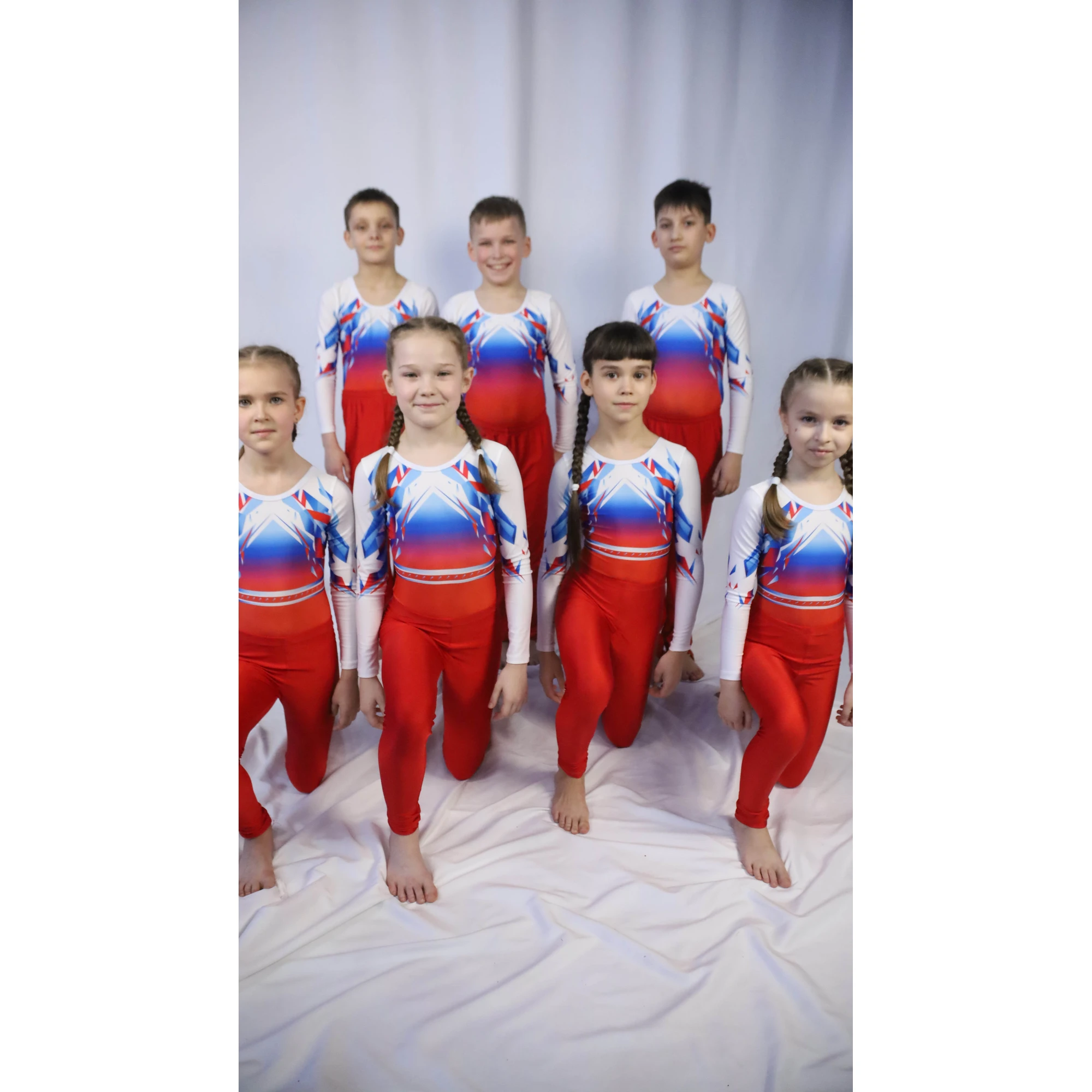 Командная гимнастика START2GYM - Адреналин Командная гимнастика START2GYM - Адреналин - lookbook_gruppovie_kostyumi_komandnaya_gimnastika_adrenalin (lookbook фото)