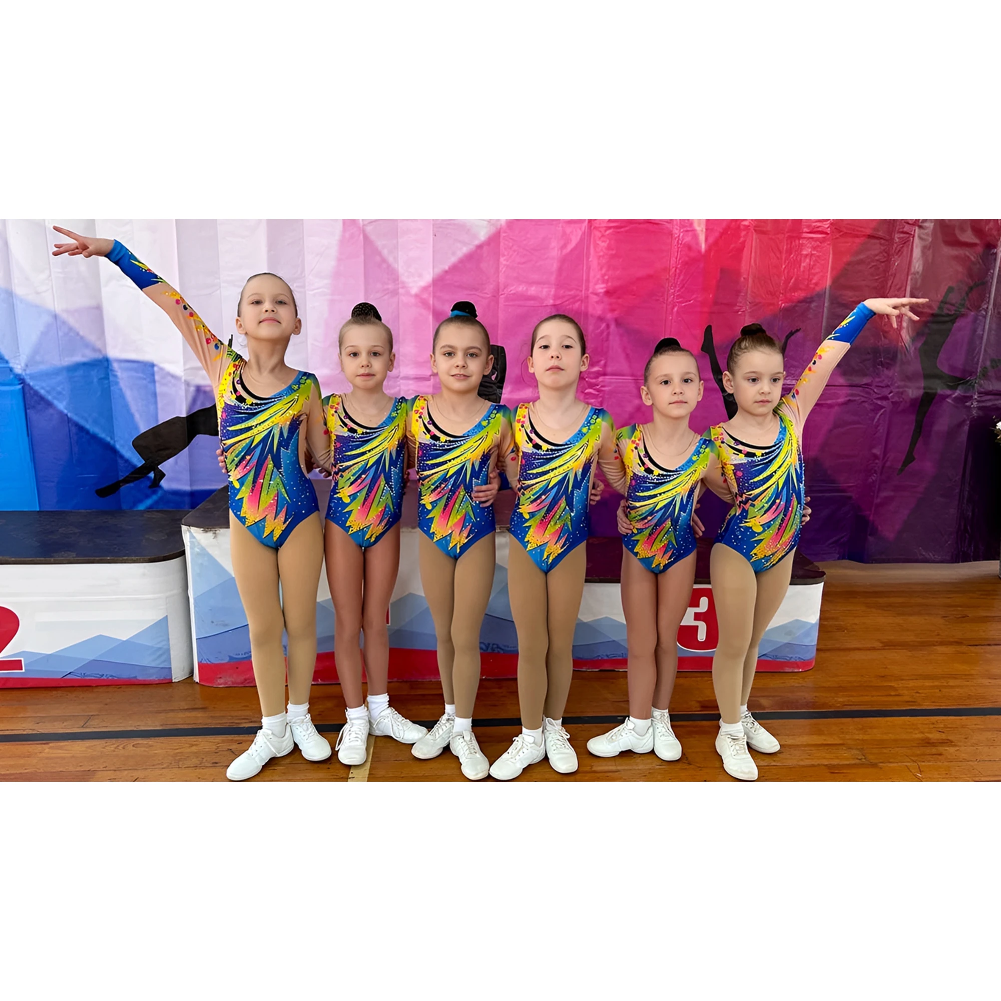 Купальник гимнастический для спортивной аэробики - Башкирия4 - lookbook_gruppovie_kostyumi_kupalnik_gimnasticheskiy_dlya_sportivnoi_aerobiki_bashkiriya4 (lookbook фото) - START2GYM