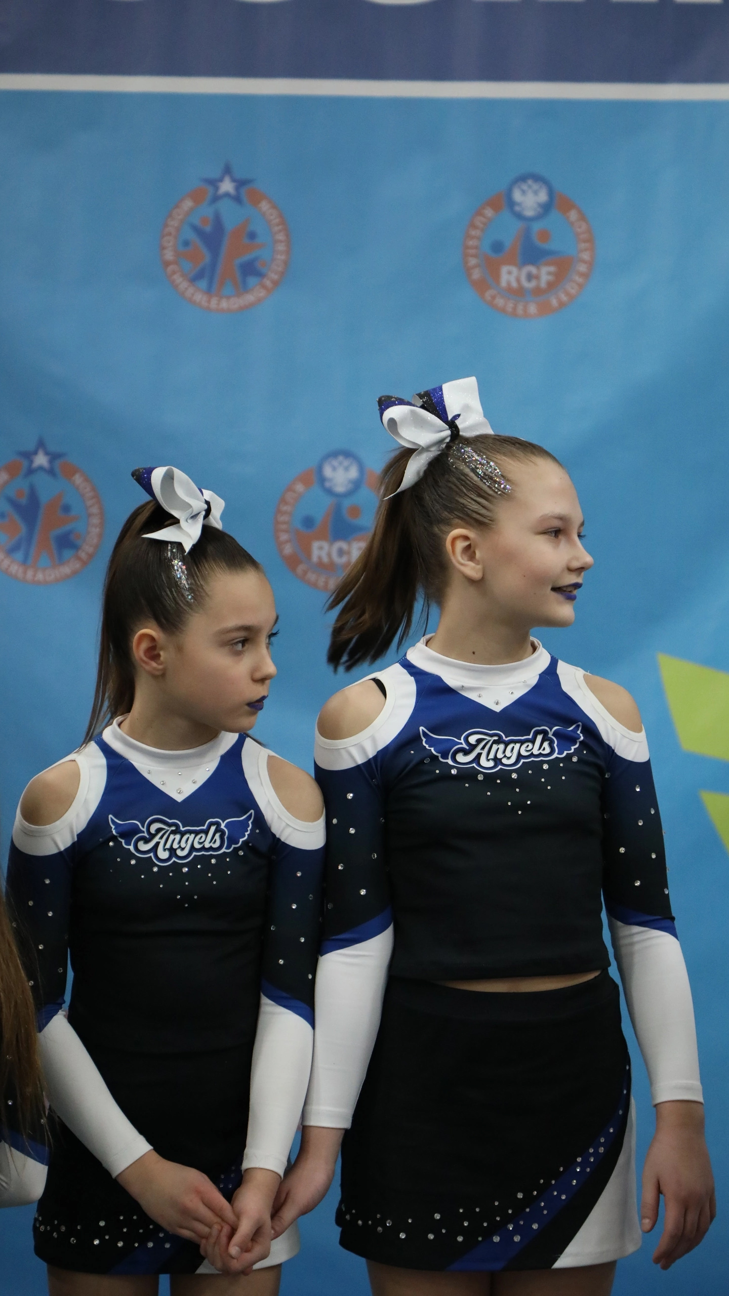 Костюмы для черлидинга START2GYM - команда ANGEL2 - lookbook_kostyumi_chir_komanda_angel2.webp (lookbook фото)