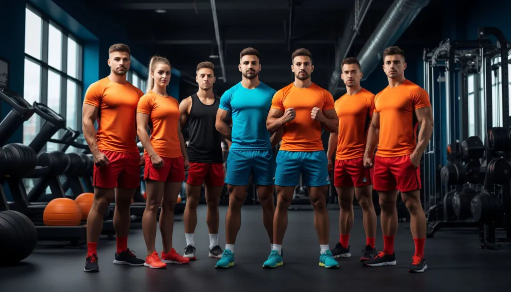 Командная спортивная форма: единство стиля и духа Командная спортивная форма: единство стиля и духа - Создание единого образа команды через качественную спортивную форму. Дизайн, материалы, логистика - все для командного успеха (readbook) - START2GYM