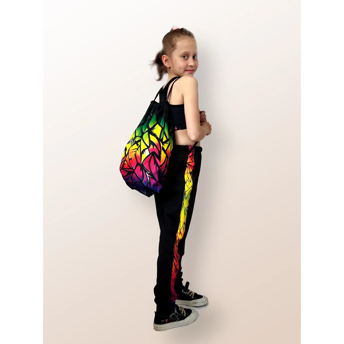 BACKPACK MULTICOLOR — фото 2