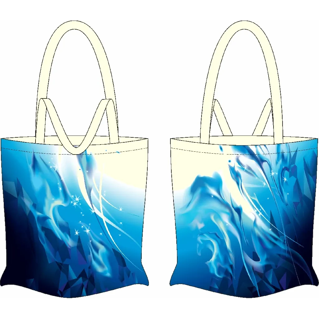 СУМКА BLUE FLAME
