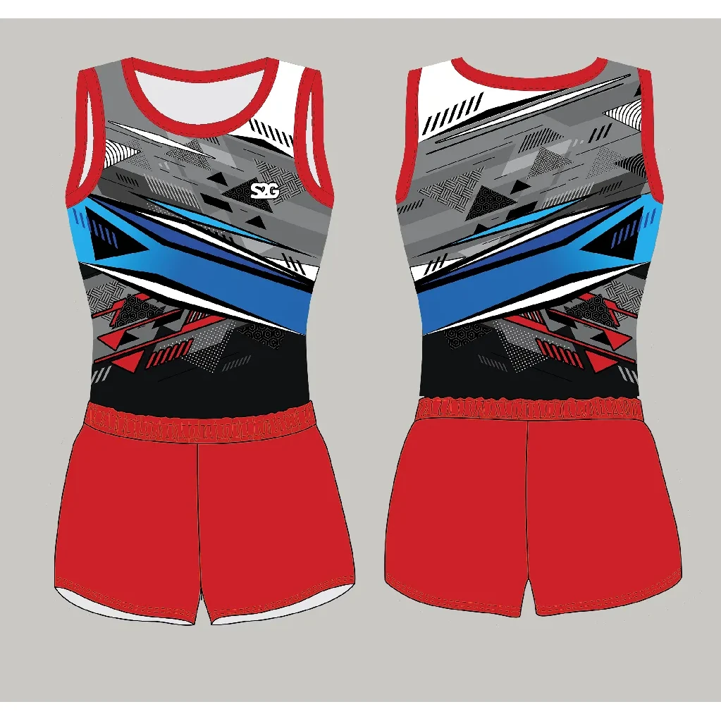GYM-M FLASH TRICOLOR