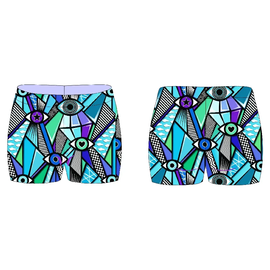 SHORTS BLUE EYES