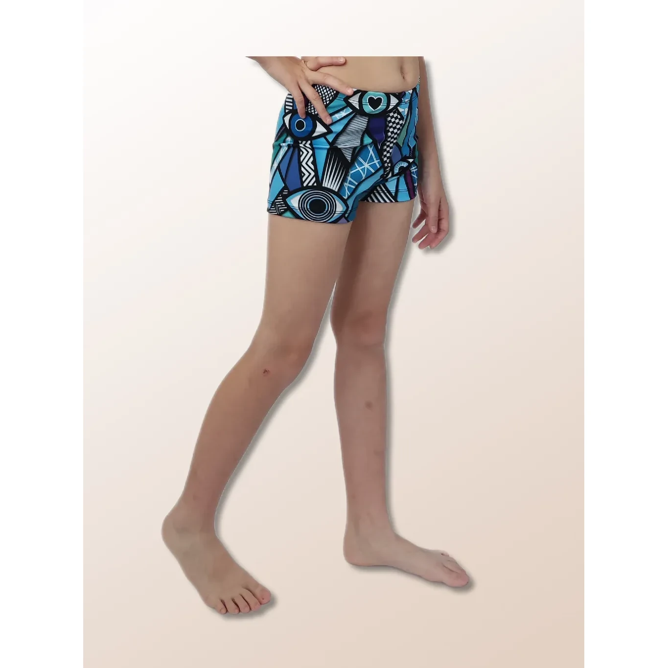 SHORTS BLUE EYES — фото 2