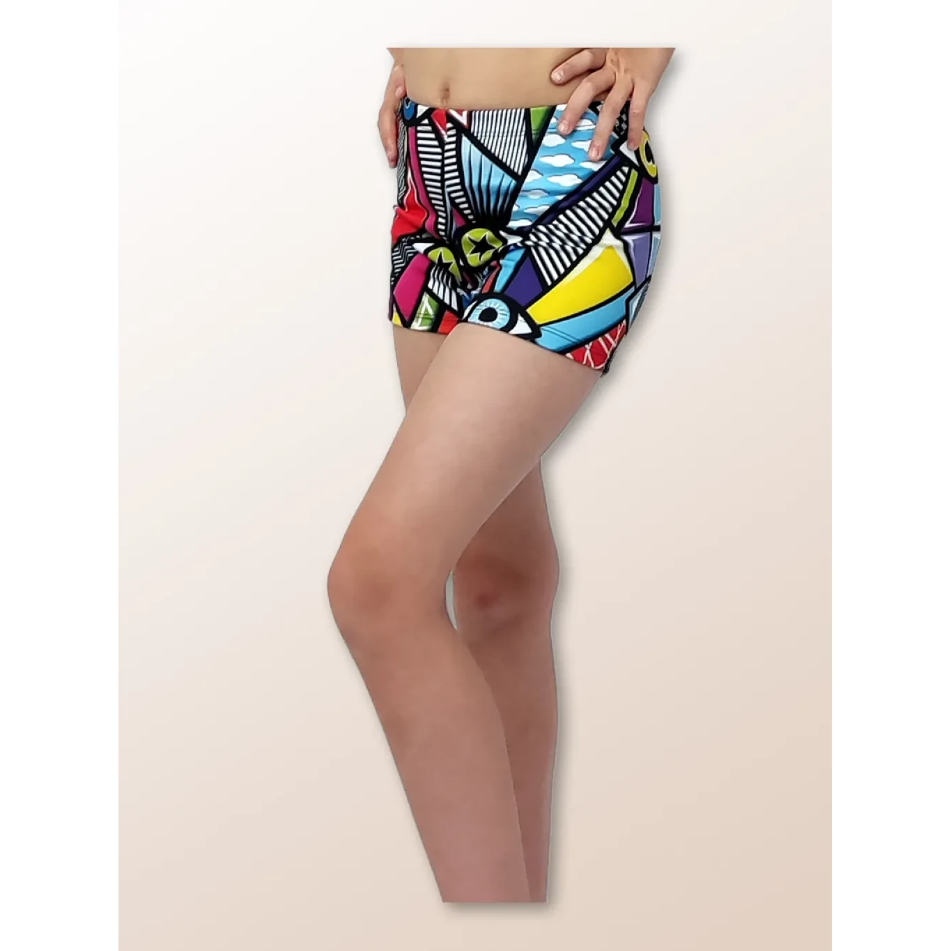 SHORTS LIGHT EYES — фото 2