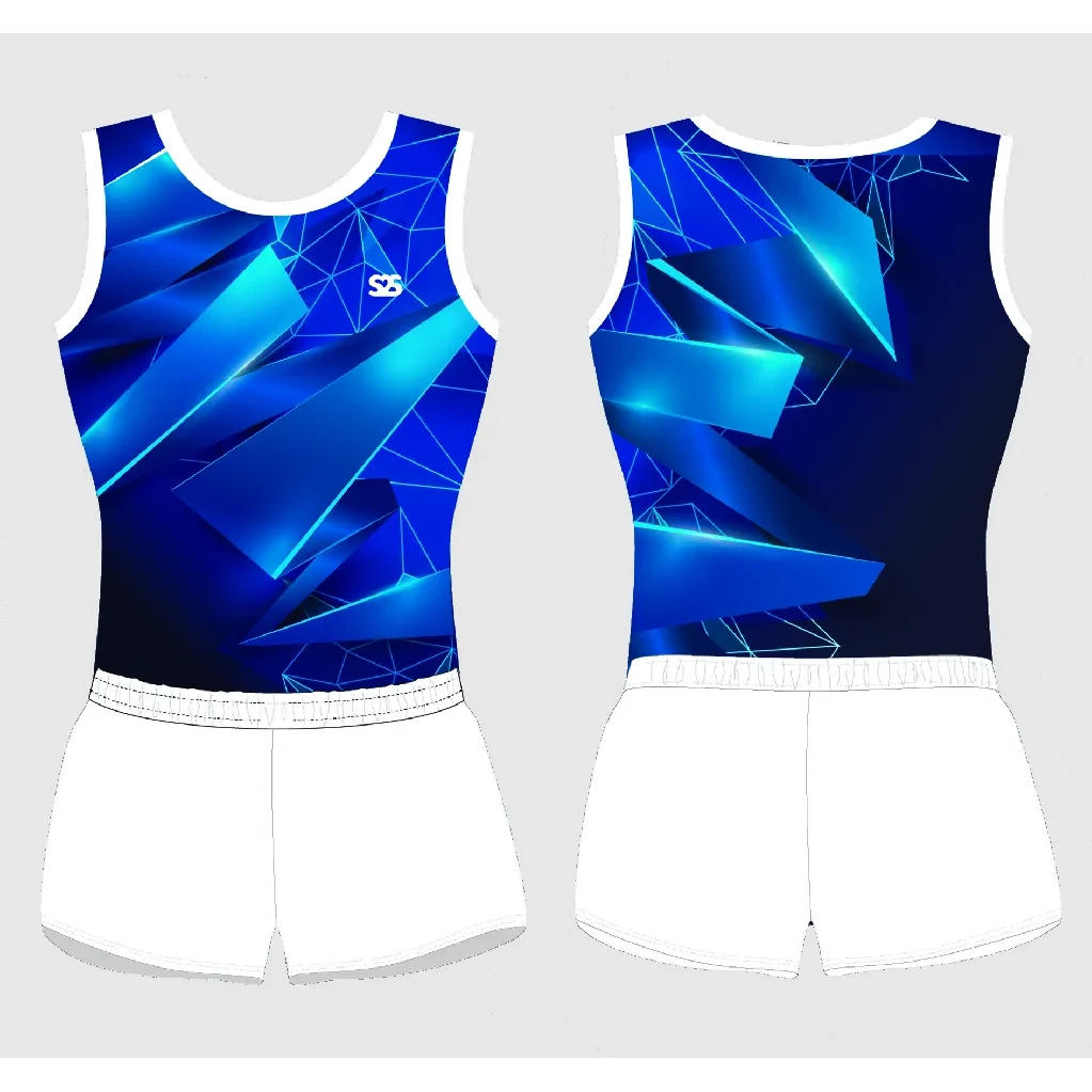 GYM-M BLUE METAL