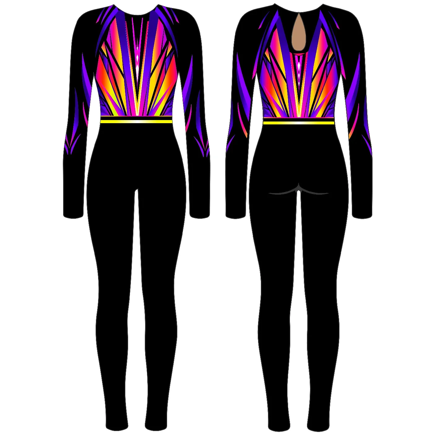 BODYSUIT GEMSTONE