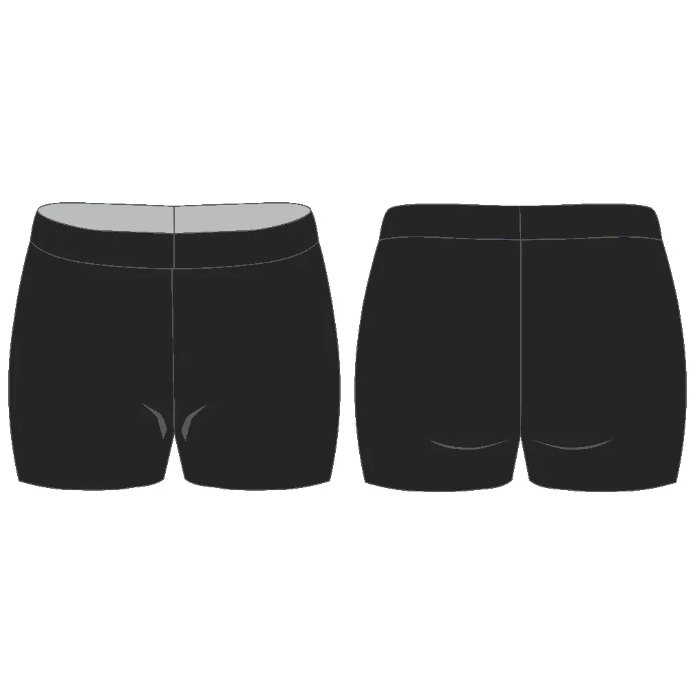 SHORTS BLACK