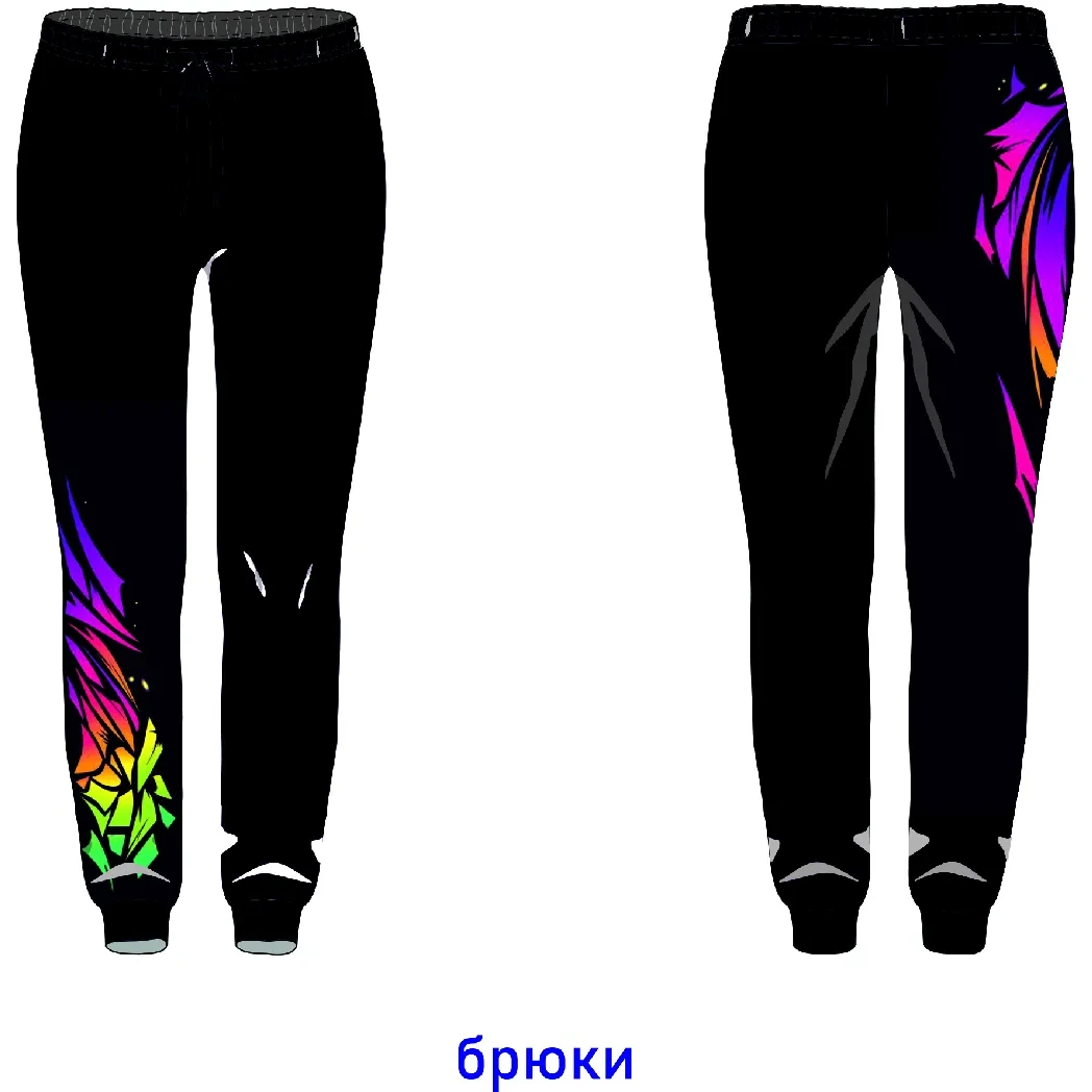 SWEATPANTS FIREBIRD