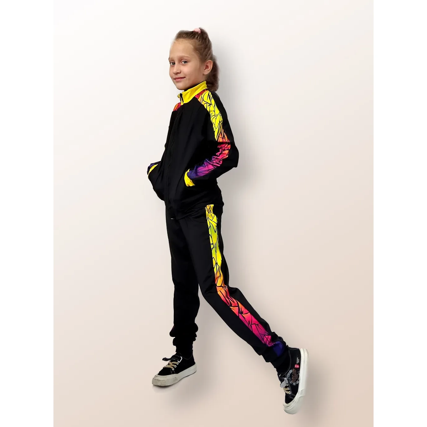 SWEATSUIT MULTICOLOR
