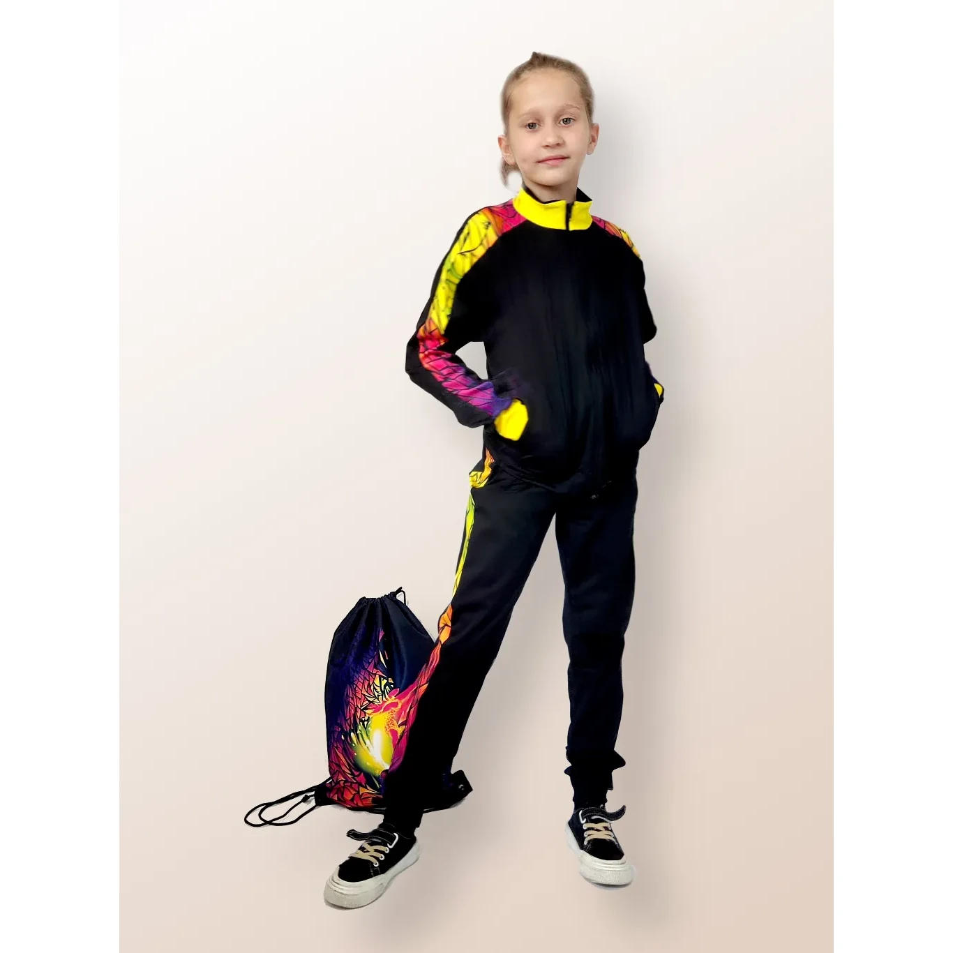 SWEATSUIT MULTICOLOR — фото 3