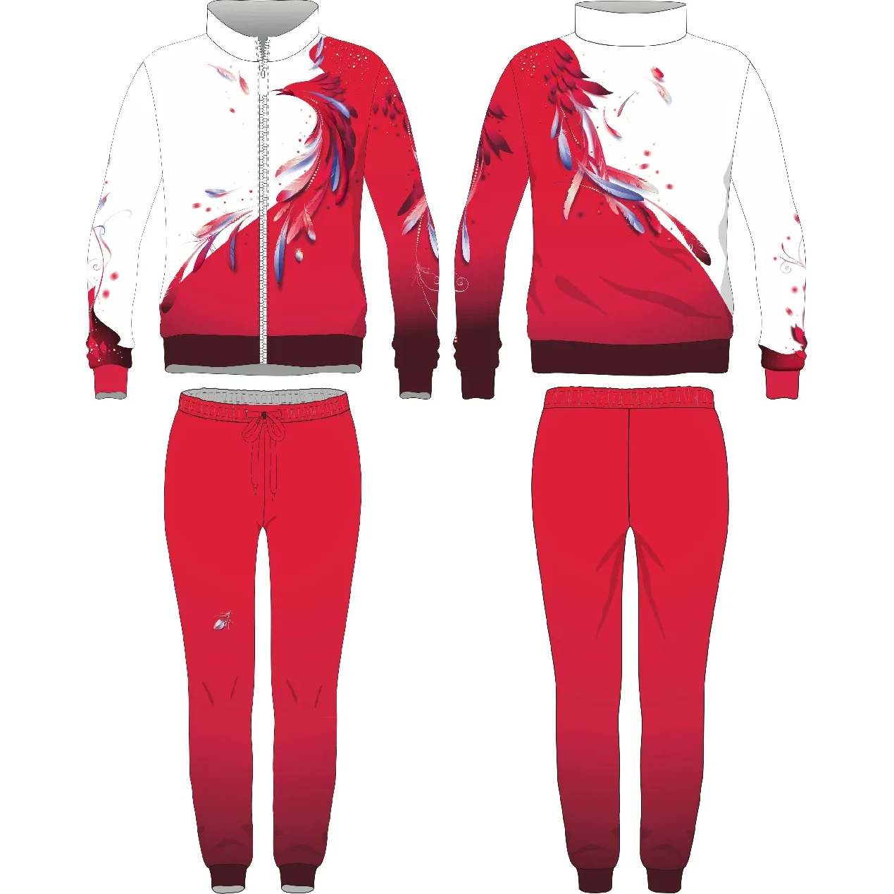 SWEATSUIT PHOENIX