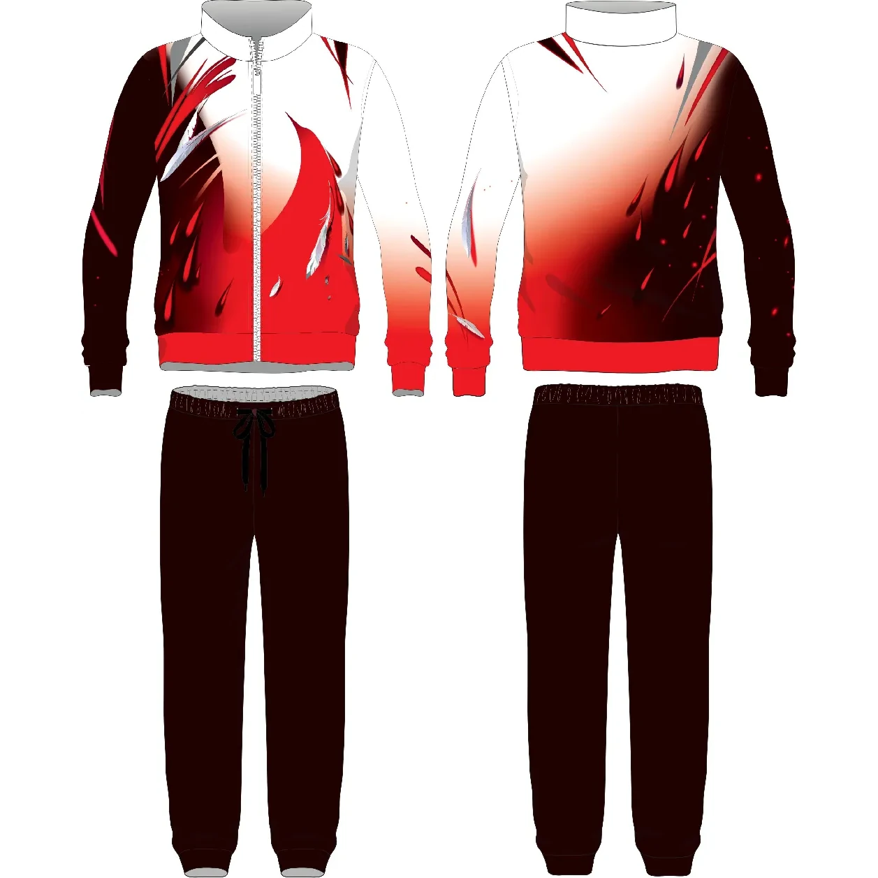 SWEATSUIT PHOENIX