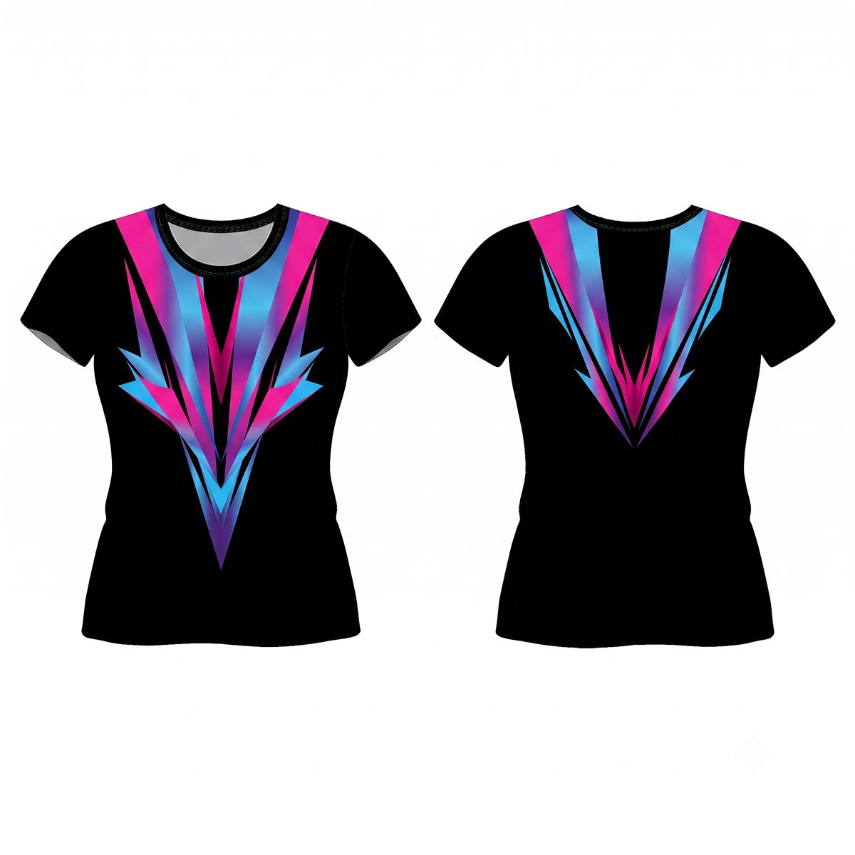 T-SHIRT POLAR LIGHT