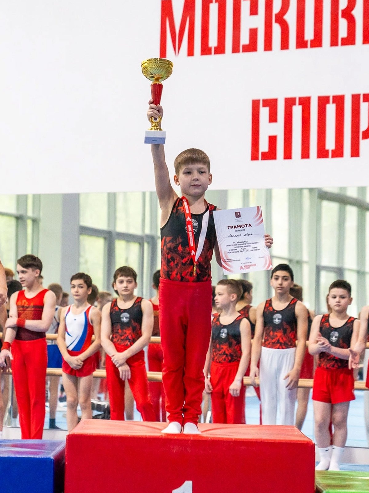 Гимнастические купальники и форма для команд | START2GYM