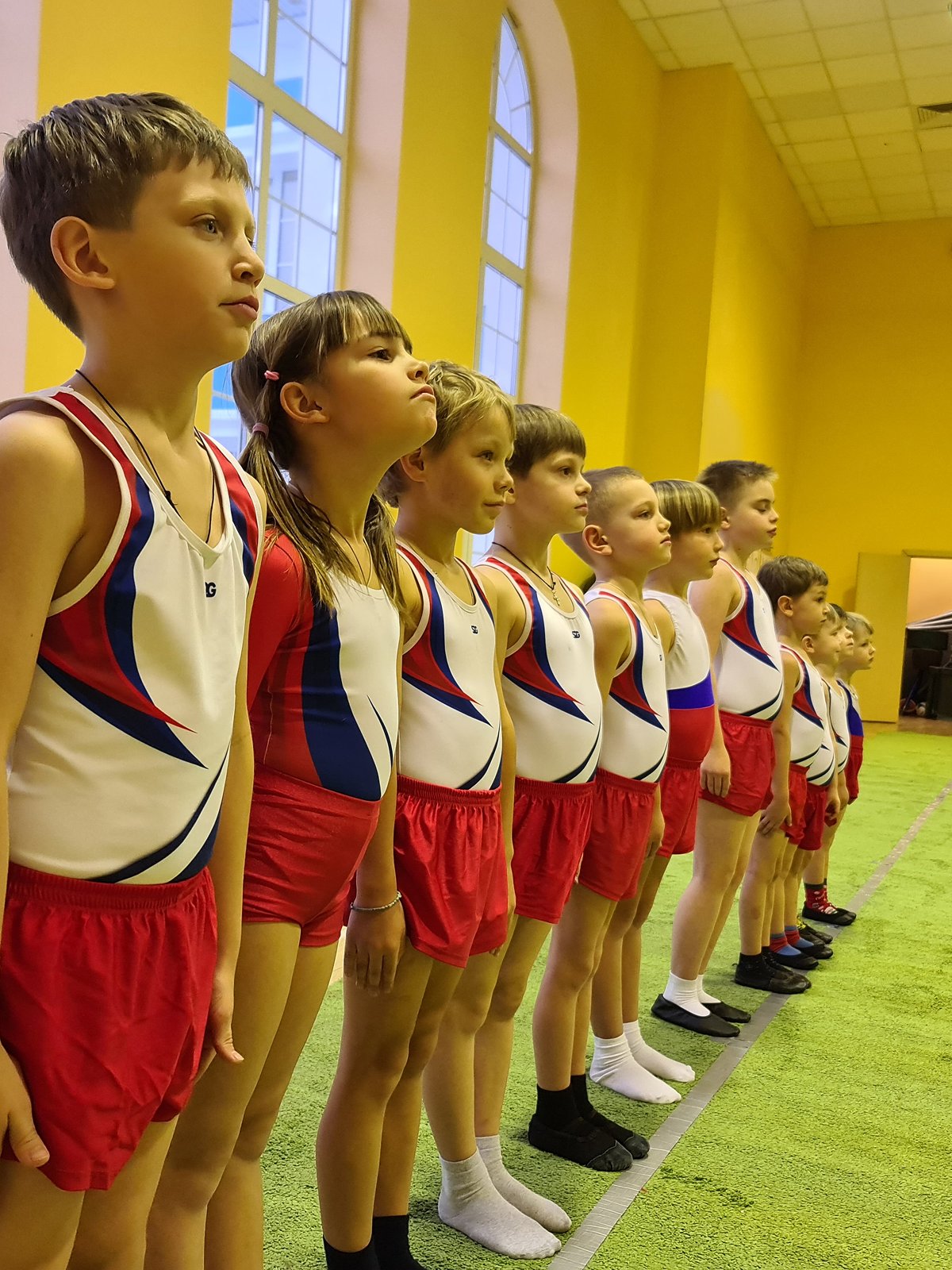 Спортивная гимнастика Одинцовский район